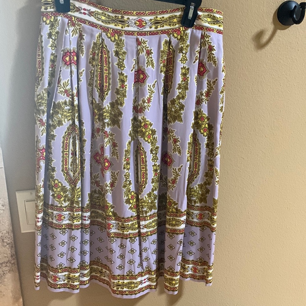 MIDI skirt